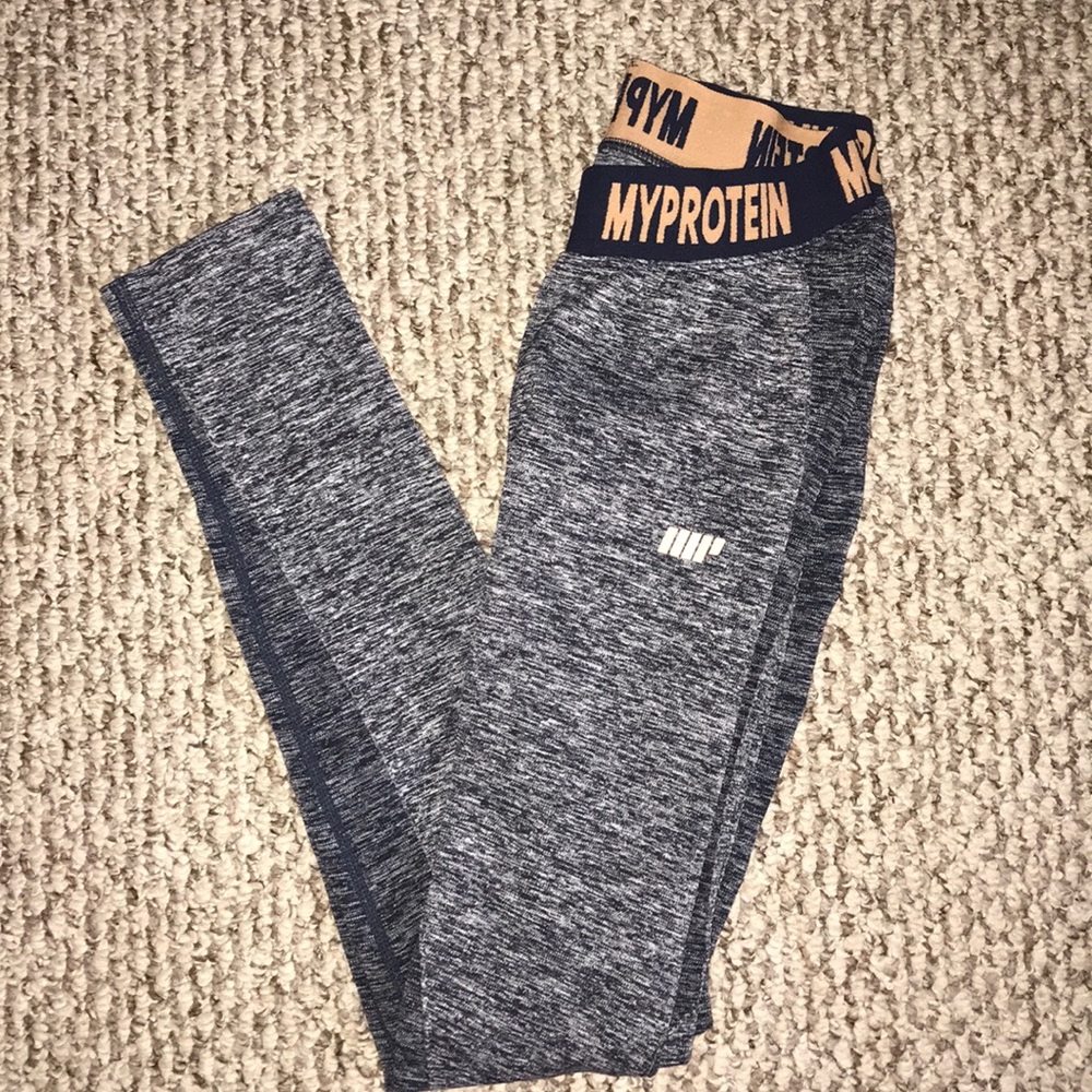 myprotein size small flex leggings